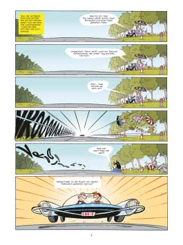 Spirou und Fantasio Spezial 40: Tulpen aus Istanbul