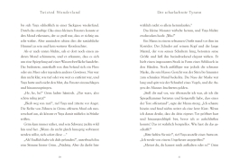 Innenansicht von „Der scharlachrote Tyrann“