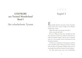 Innenansicht von „Rebell in der Wildnis“