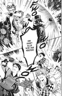 Twisted Wonderland: Der Manga 4