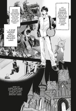 Twisted Wonderland: Der Manga – Episode of Savanaclaw 2