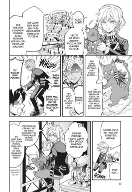 Twisted Wonderland: Die Anthologie  2
