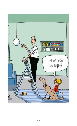 Überleben als Opa 