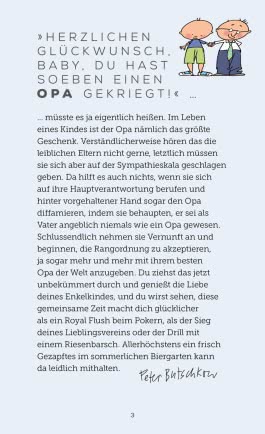 Überleben als Opa 