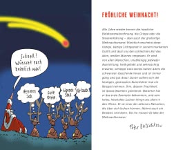 Überleben an Weihnachten - Humorvolle Texte und Cartoons zum Fest