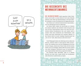 Überleben an Weihnachten - Humorvolle Texte und Cartoons zum Fest