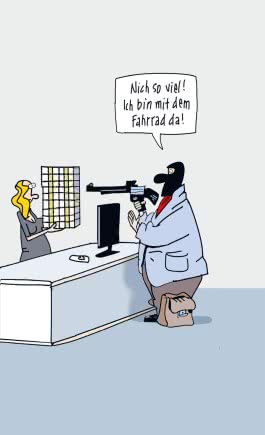 Innenansicht von „Überleben auf dem E-Bike“