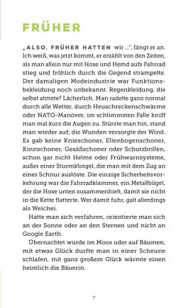 Innenansicht von „Überleben auf dem E-Bike“