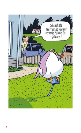 Überleben im Garten: Humorvolle Geschichten und Cartoons rund um den Garten