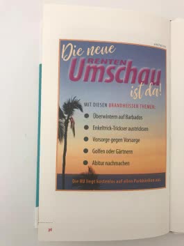 Überleben im Ruhestand