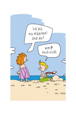 Überleben mit Kindern - Humorvolle Texte und Cartoons