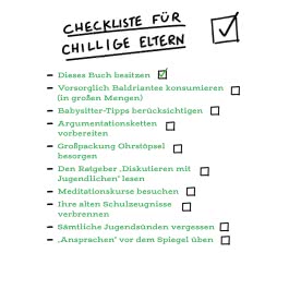 Schluss mit lustig: Übers Leben mit Kindern