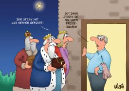 Uli Stein: Festtage!: Uli Stein – Frohes Fest!
