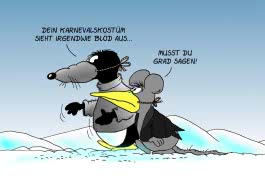 Uli Stein für Tierfreunde: Mäuse!