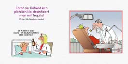 Uli Stein: Gute Wünsche!: Ziemlich beste Gesundheit!