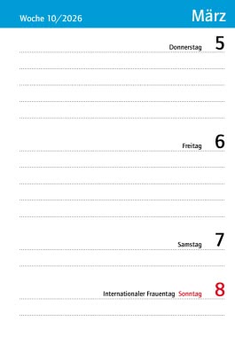 Uli Stein Senioren-Kalender 2026 mit Spiralbindung und Gummiband