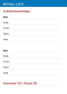 Innenansicht von „Uli Stein Senioren-Kalender 2027 mit Spiralbindung und Gummiband“