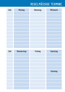 Innenansicht von „Uli Stein Senioren-Kalender 2027 mit Spiralbindung und Gummiband“