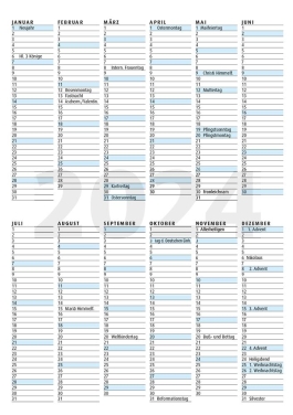 Uli Stein Taschenkalender 2023