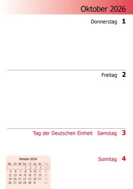 Uli Stein Taschenkalender 2026