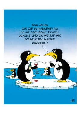 Uli Stein Taschenkalender 2026