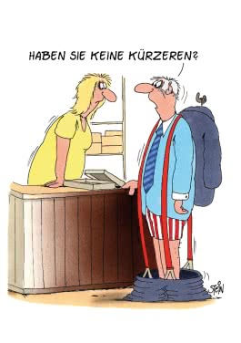 Uli Stein Taschenkalender 2026