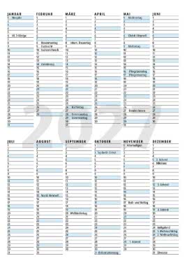 Innenansicht von „Uli Stein Taschenkalender 2026“