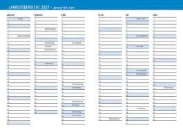 Innenansicht von „Uli Stein Taschenkalender 2027“