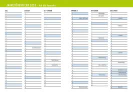 Innenansicht von „Uli Stein Taschenkalender 2027“