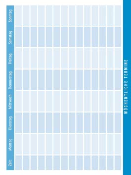 Innenansicht von „Uli Stein Terminplaner 2026: Taschenkalender“