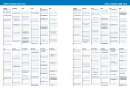 Innenansicht von „Uli Stein Wochenkalender 2027: Taschenkalender mit Spiralbindung und Gummiband“