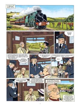 Innenansicht von „Und dann gab's keines mehr“