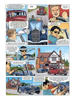 Innenansicht von „Und dann gab's keines mehr“