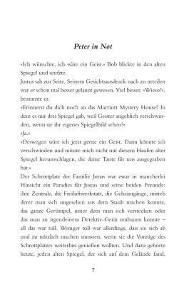 Die drei ???: und das Phantom aus dem Meer. Eine spannende Detektivgeschichte für Krimifans ab 10.