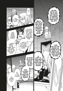 Innenansicht von „Undead Unluck 22“