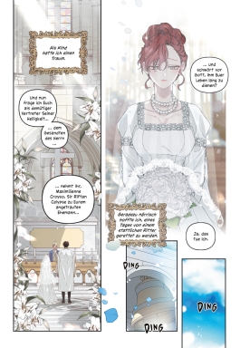 Innenansicht von „Under the Oak Tree (Webtoon) 1 Limited Edition“
