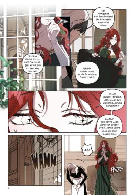 Innenansicht von „Under the Oak Tree (Webtoon) 1“