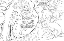 Disney Prinzessin: Unendlicher Malspaß