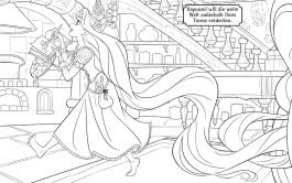 Disney Prinzessin: Unendlicher Malspaß