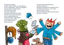 Minecraft 4: Ungeheuer – bis zum Untergang!