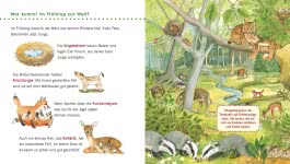 Unkaputtbar: Erstes Wissen: Im Wald