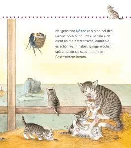 Unkaputtbar: Erstes Wissen: Tiere und ihre Kinder