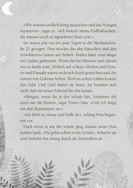 Innenansicht von „Unser Lehrer ist ein Elch“