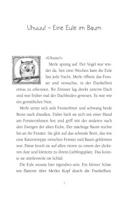 Innenansicht von „Unser Lehrer ist ein Elch“