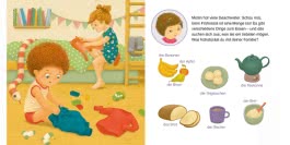 Baby Pixi (unkaputtbar) 117: Unser Tag