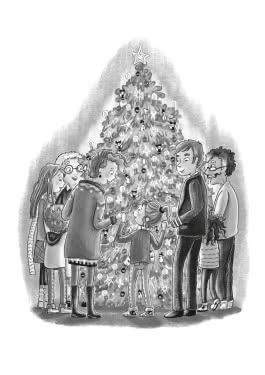 Unser Weihnachtswunderhaus