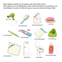 Maxi Pixi 388: Unsere große bunte Welt