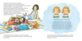 Innenansicht von „Unsere Körper – Atmen, Spüren, Achtsamsein“