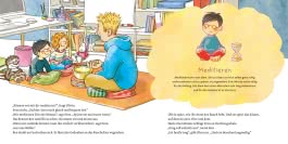 Innenansicht von „Unsere Körper – Atmen, Spüren, Achtsamsein“