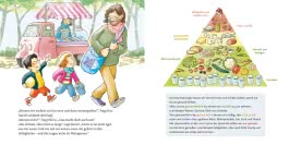 LESEMAUS 180: Unsere Körper – Essen, Trinken, Schmecken 